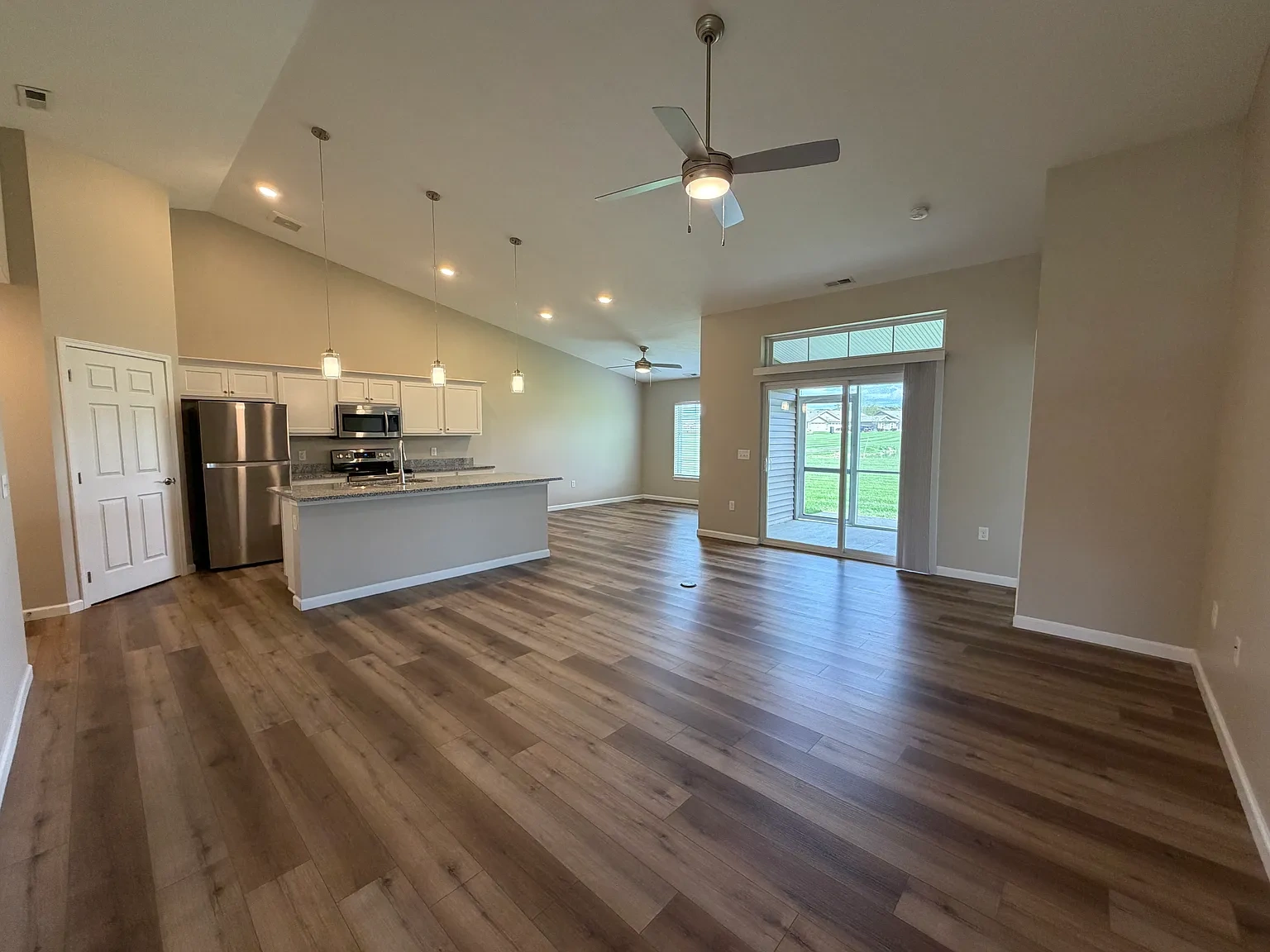 The Seasons of Howland – Floor plan