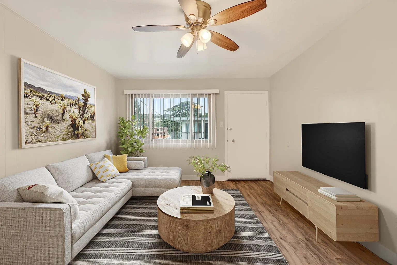 Sandpiper Apartments – Floor plan