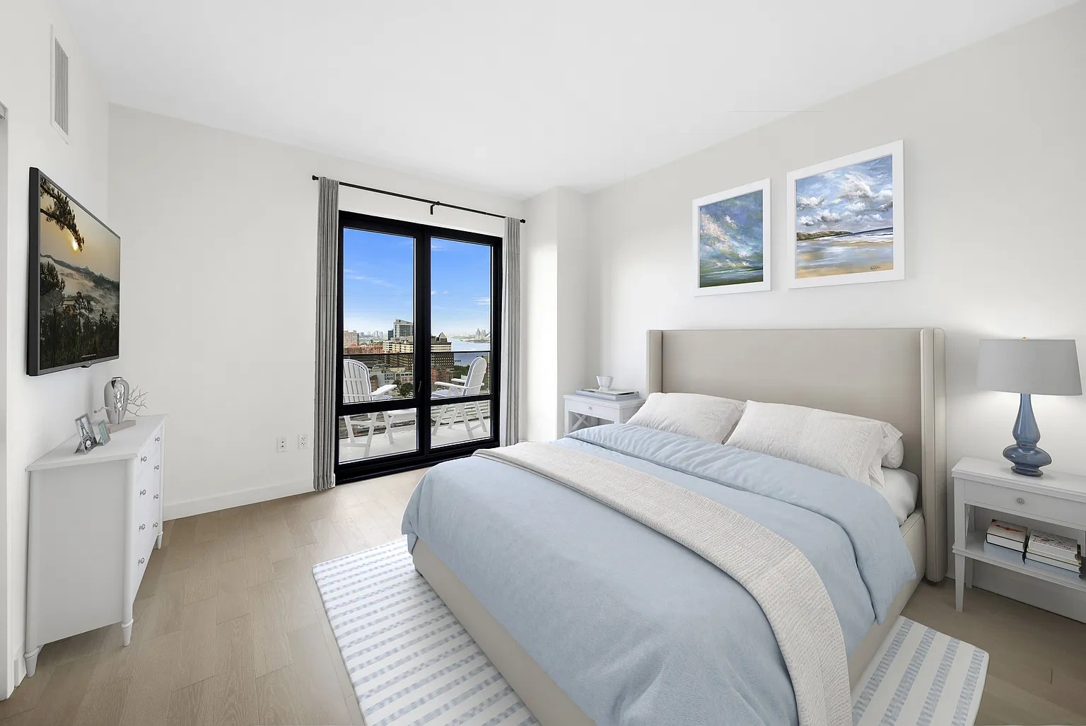 Newport Rentals – Floor plan