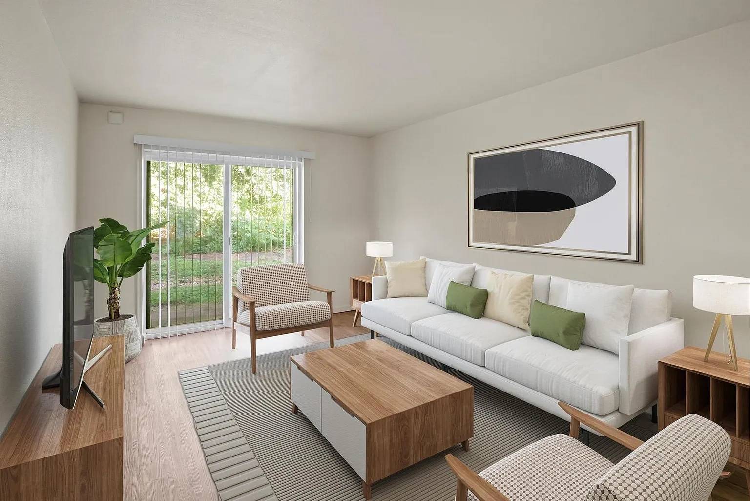 Westport Crossing Apartments – Floor plan