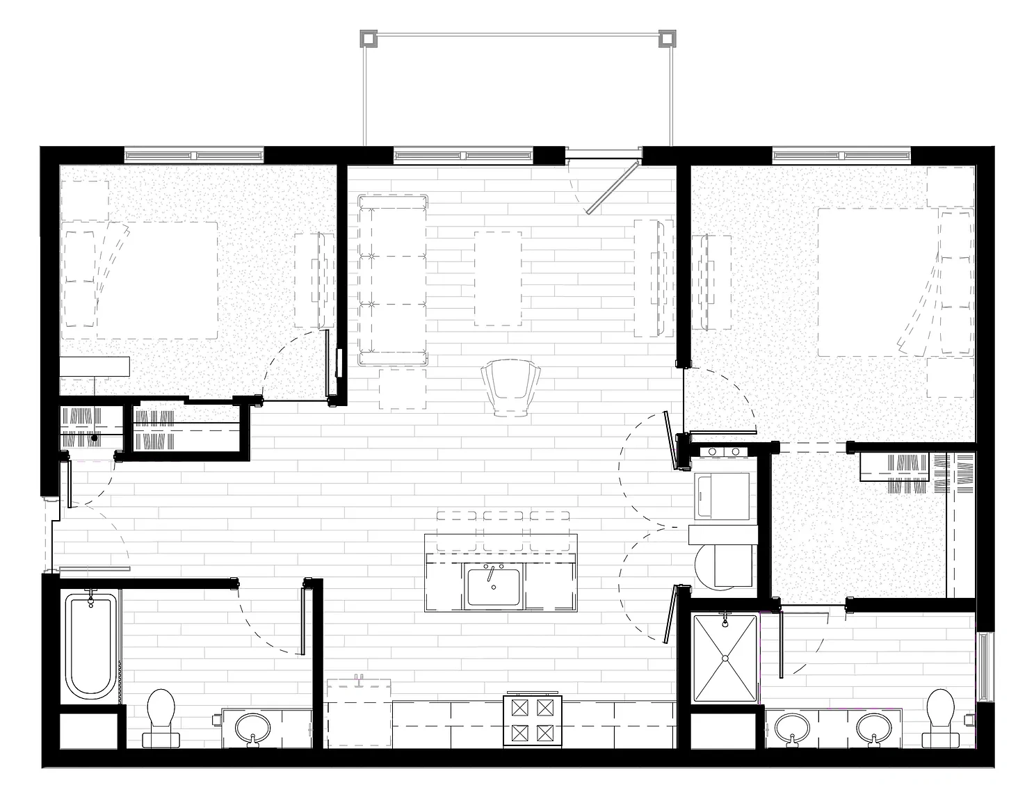 Camden Park – Floor plan