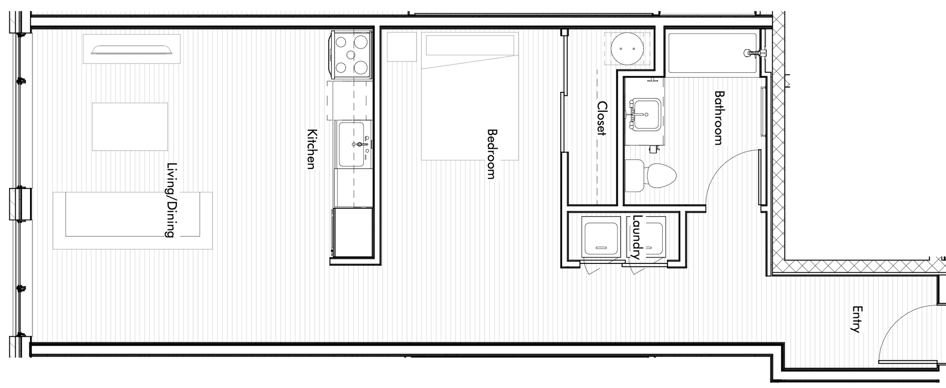 1709 Fifth Ave unit Unit 308 – photo 1