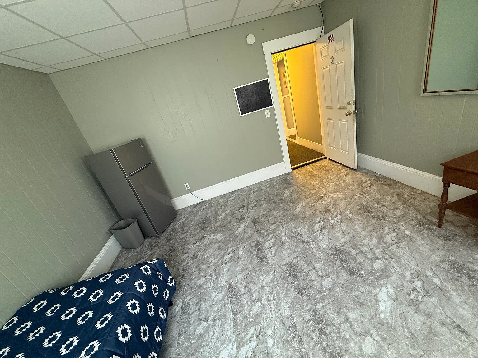 Cabot Lodge – Floor plan