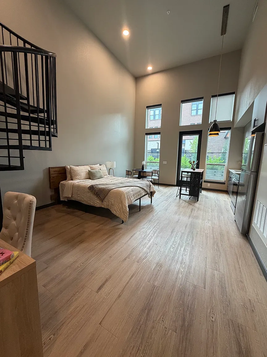 Edmond Curtis Park – Floor plan