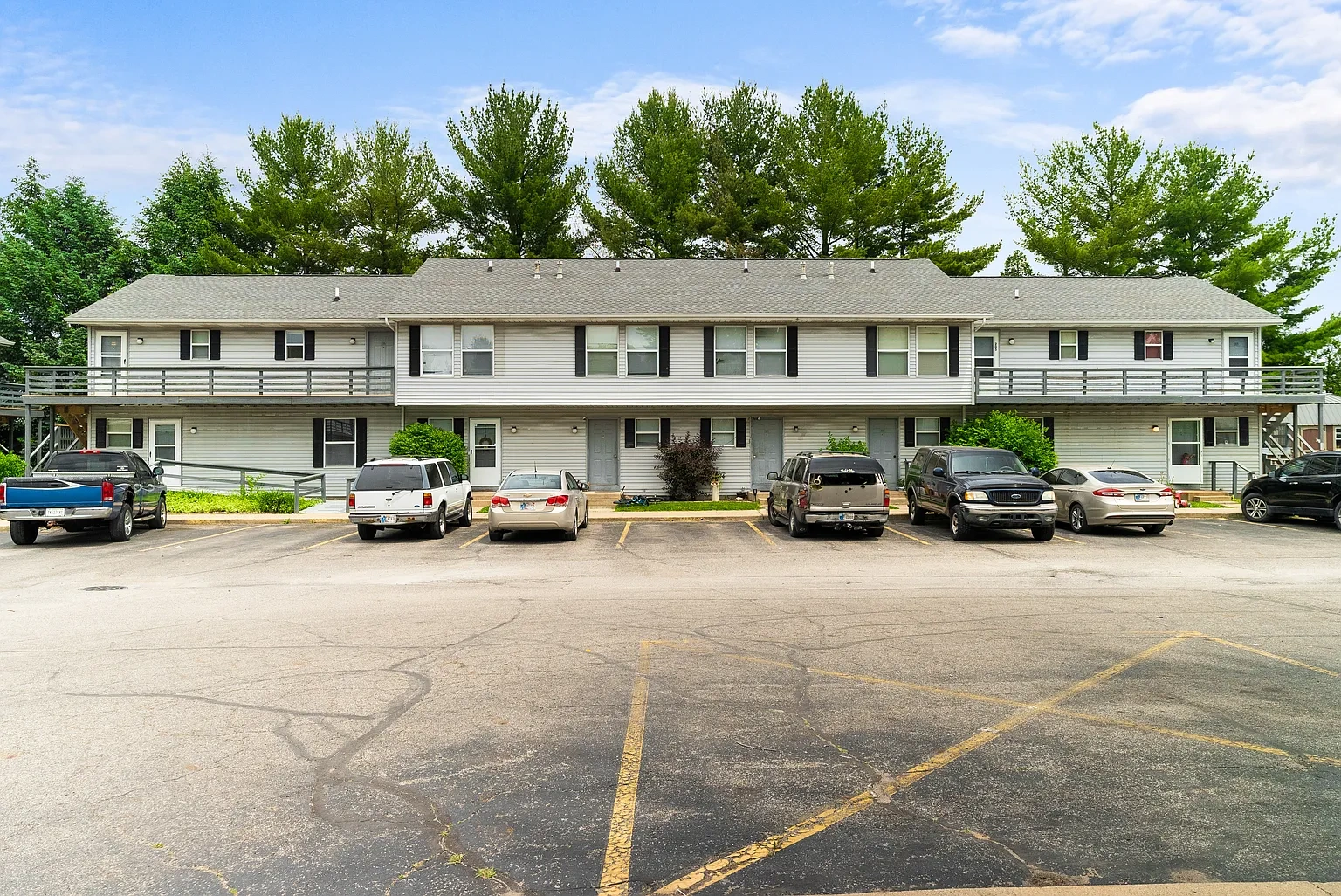 Northgate Apartments – Floor plan