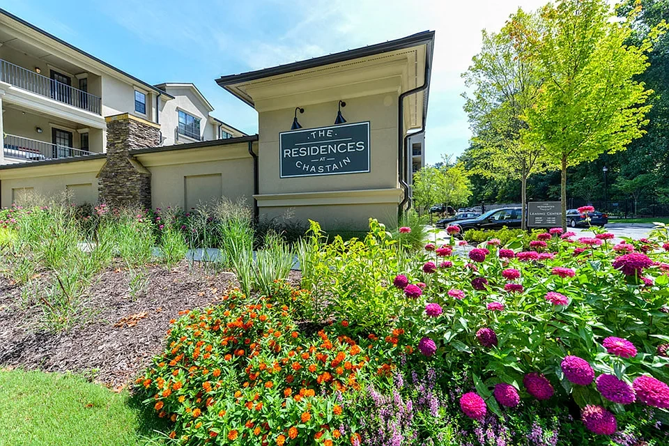 The Residences at Chastain Apartments – photo 3
