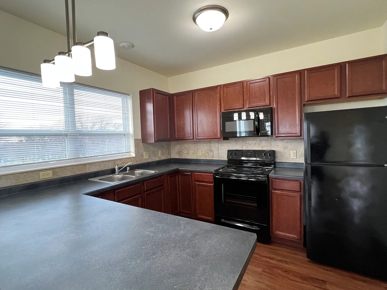 Granite Ridge Apartments – Floor plan