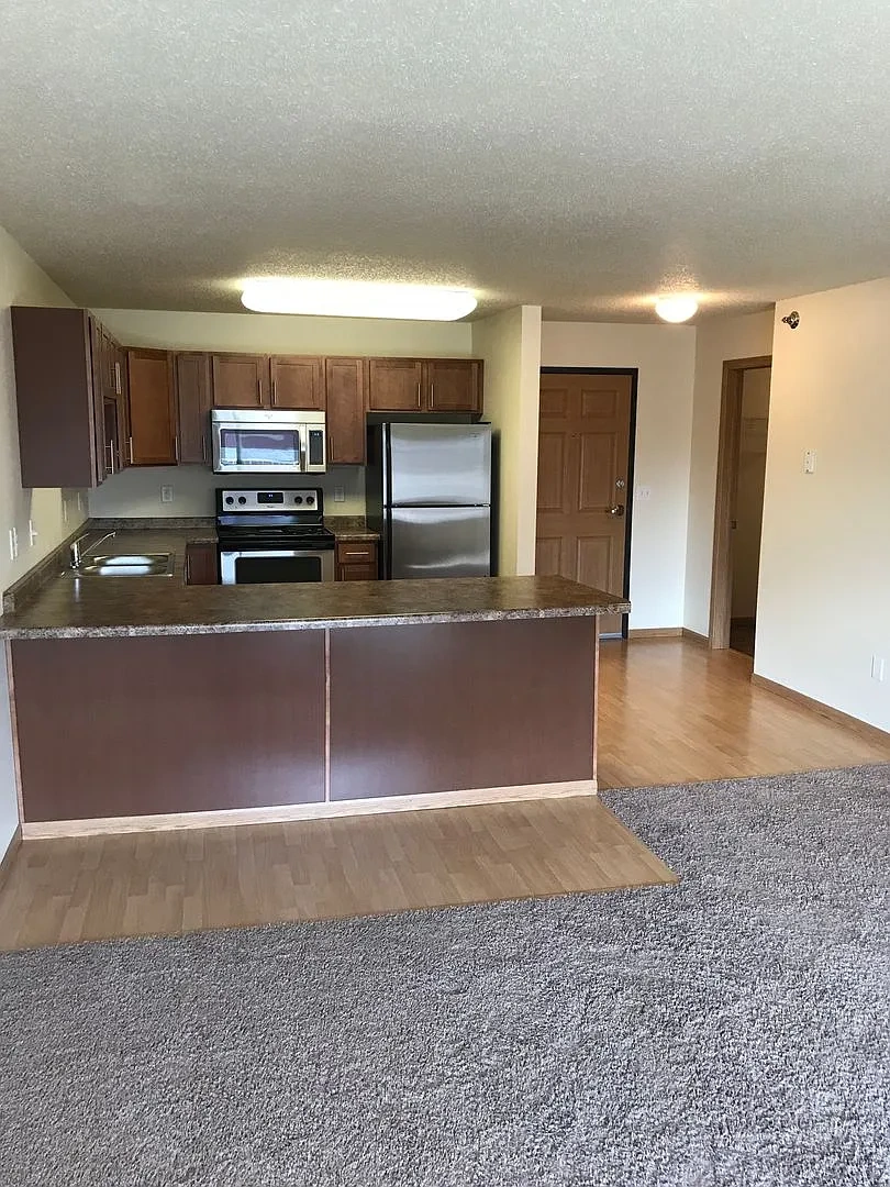 The Edge of Osgood Apartments – Floor plan