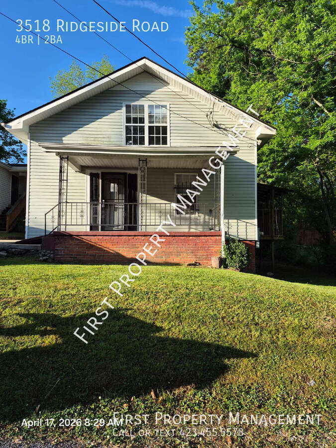 3518 Ridgeside Rd – photo 1