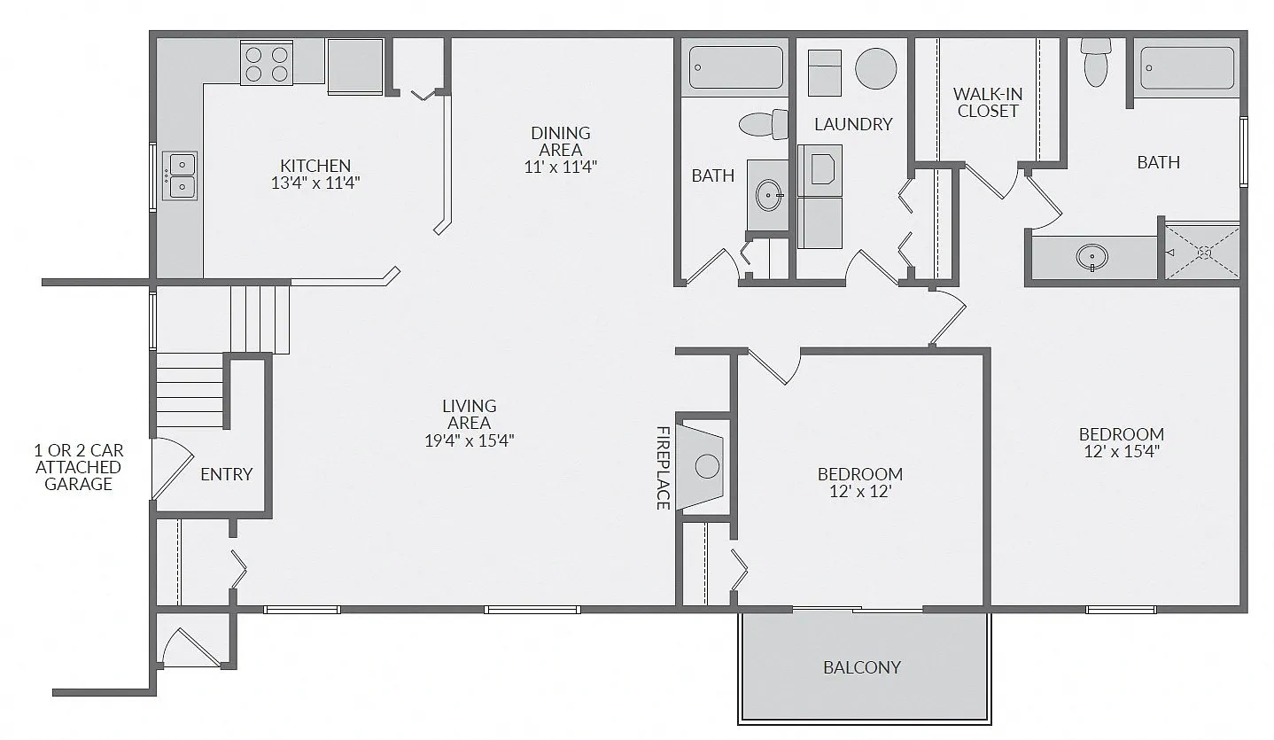 Lakes Of Aurora – Floor plan