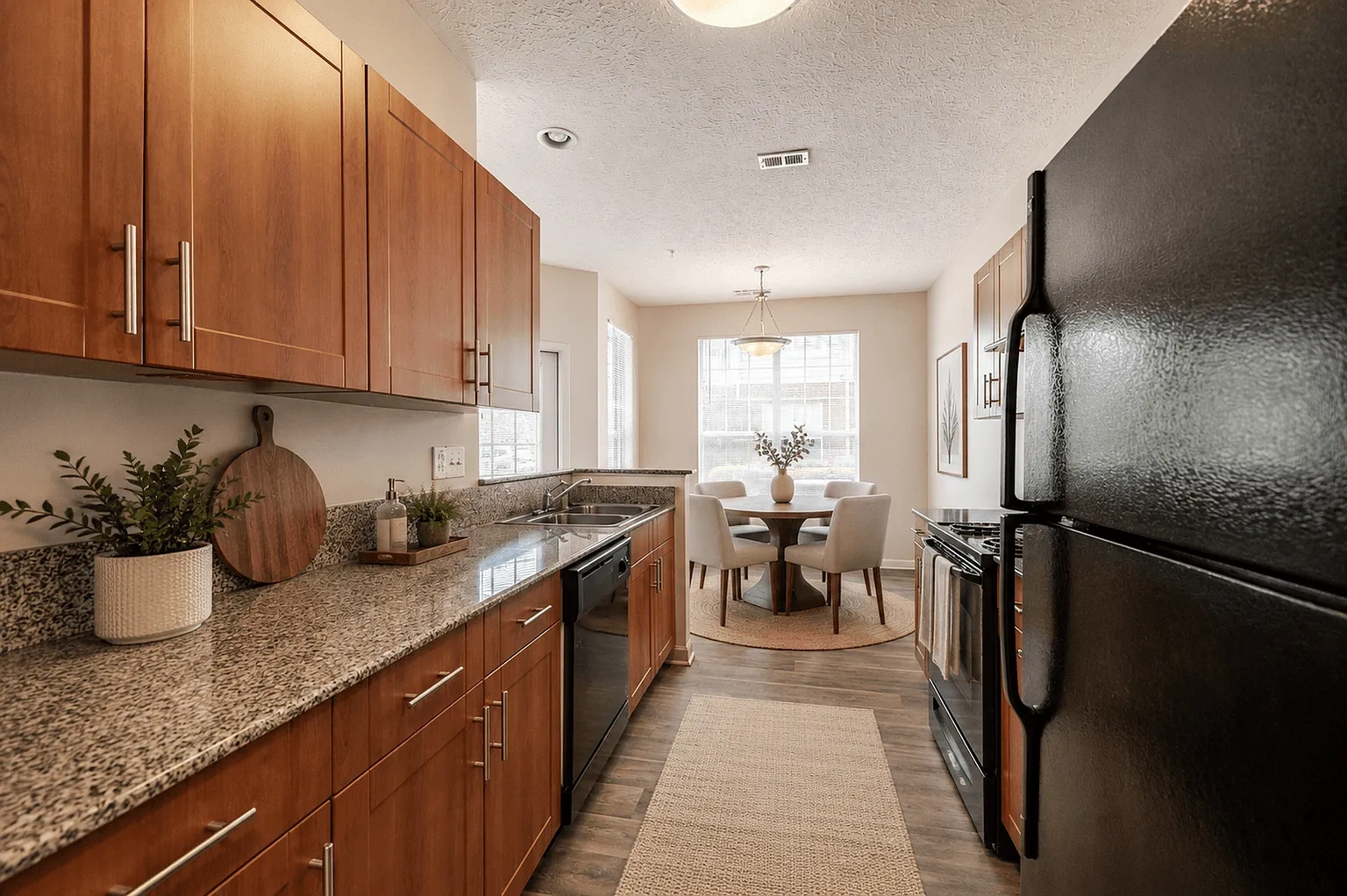 Westlake at Morganton Apartment Homes – photo 3