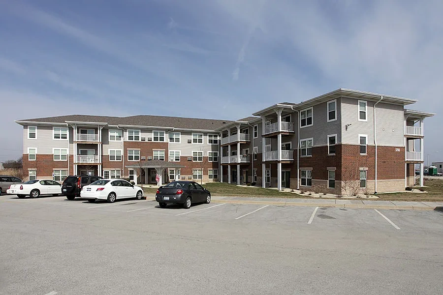 ST JAMES SENIOR APARTMENTS – photo 3