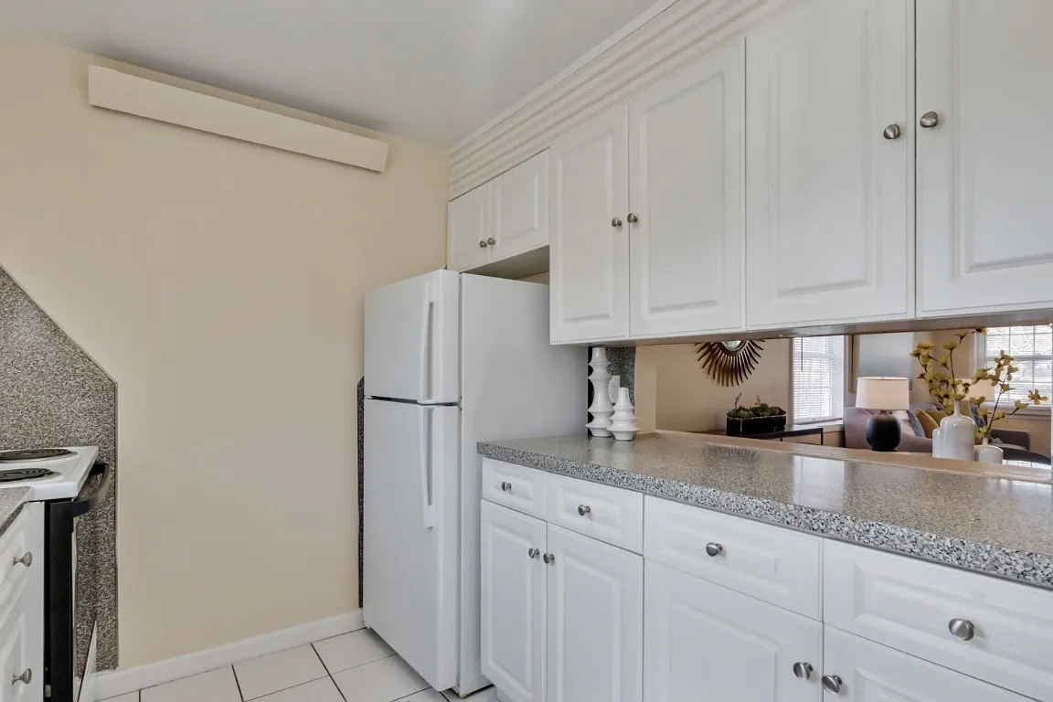 West Hill Apartments – Floor plan