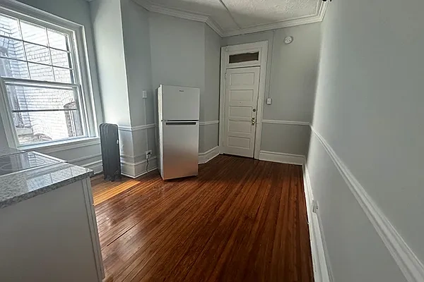 Carolina Apartments – Floor plan