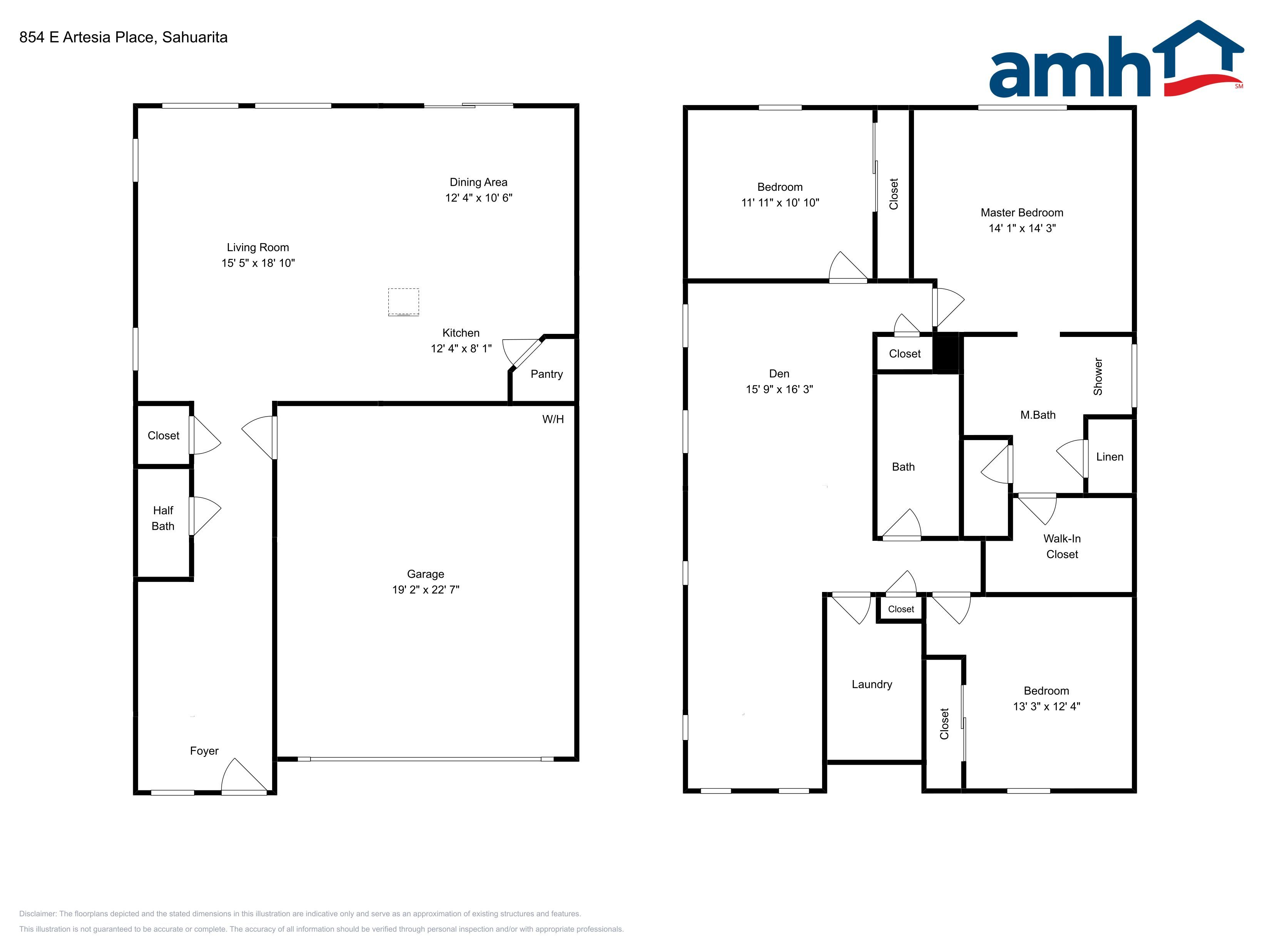 854 E Artesia Pl – photo 2