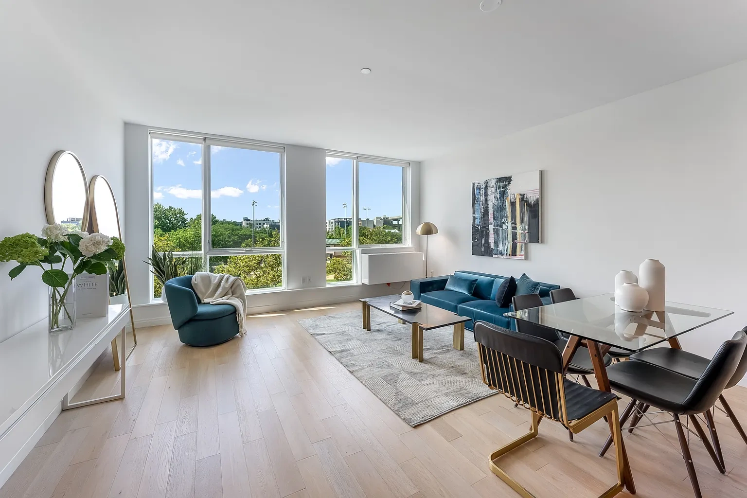 Hamilton House – Floor plan