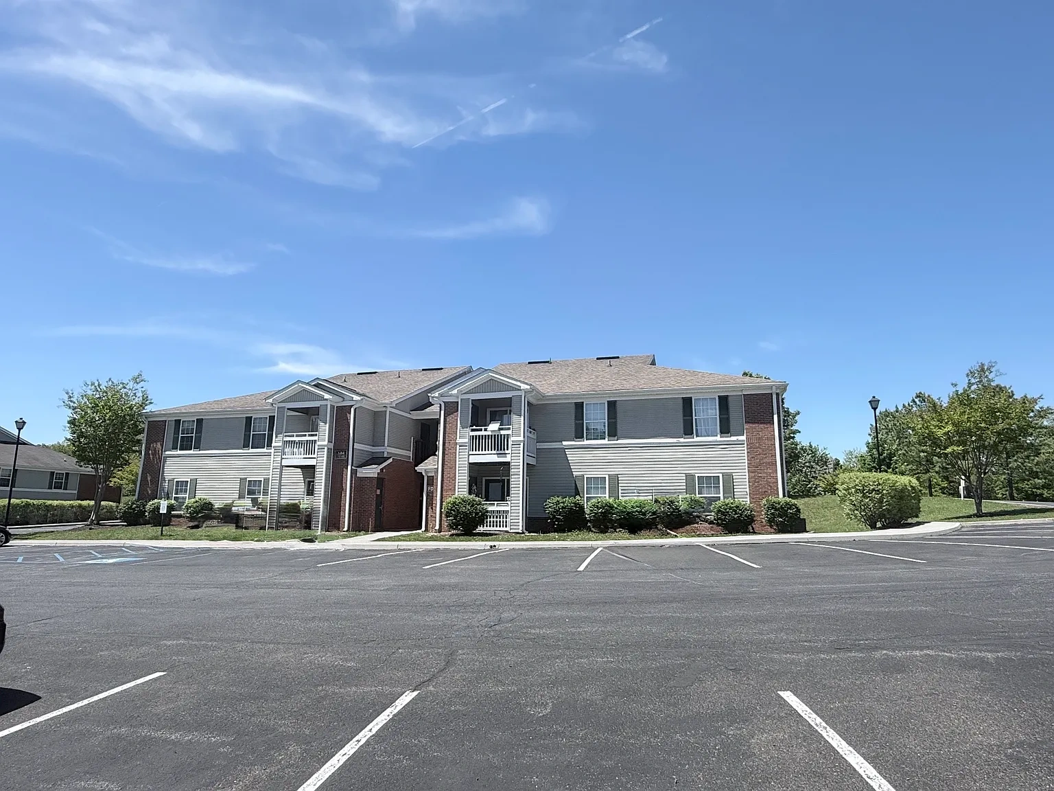 Ridgewood Place Family Apartments – Floor plan