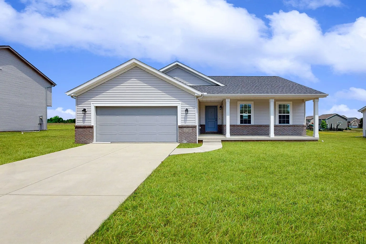 Weldon Reserve – Floor plan