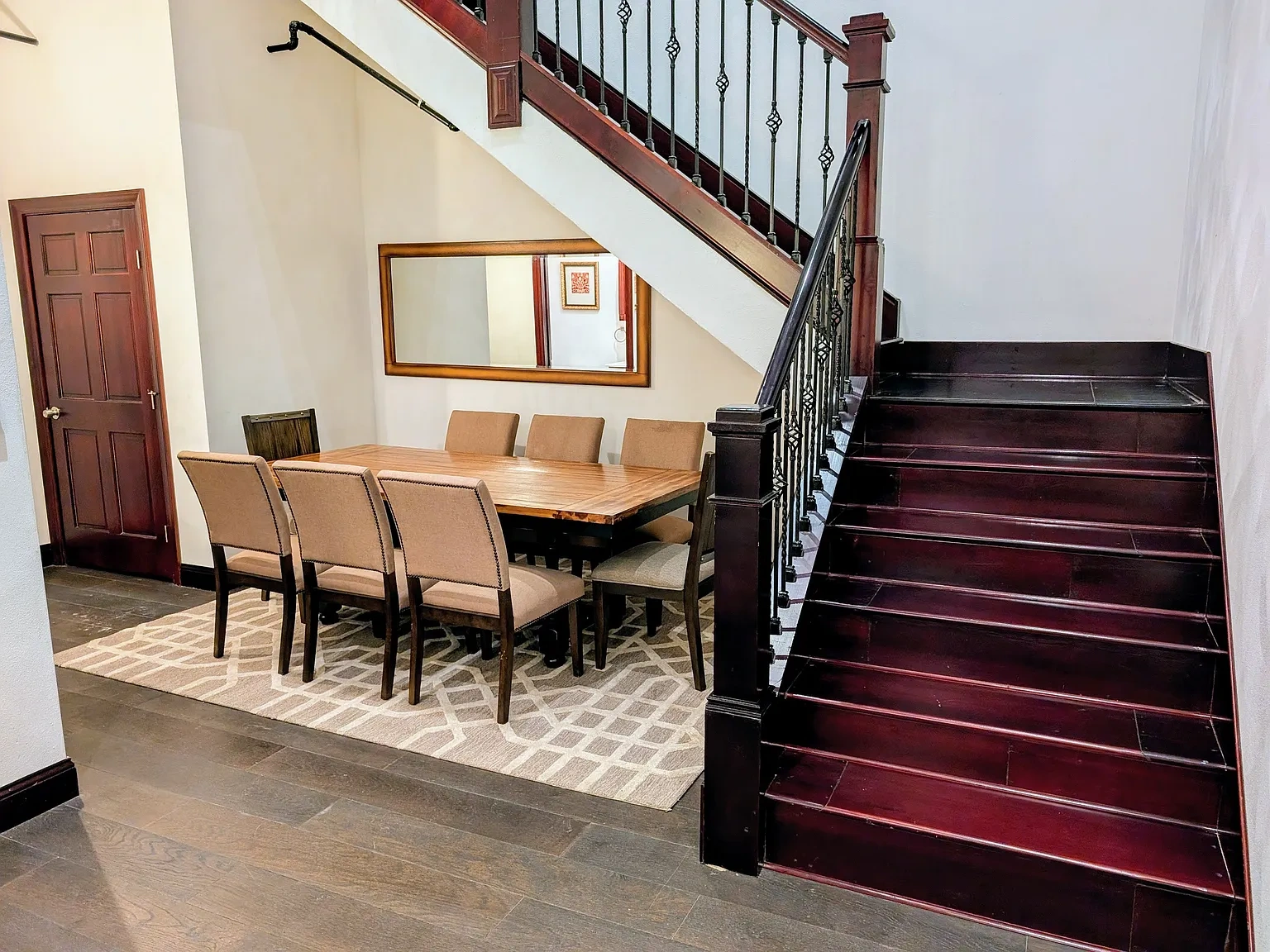 B on Lindell – Floor plan