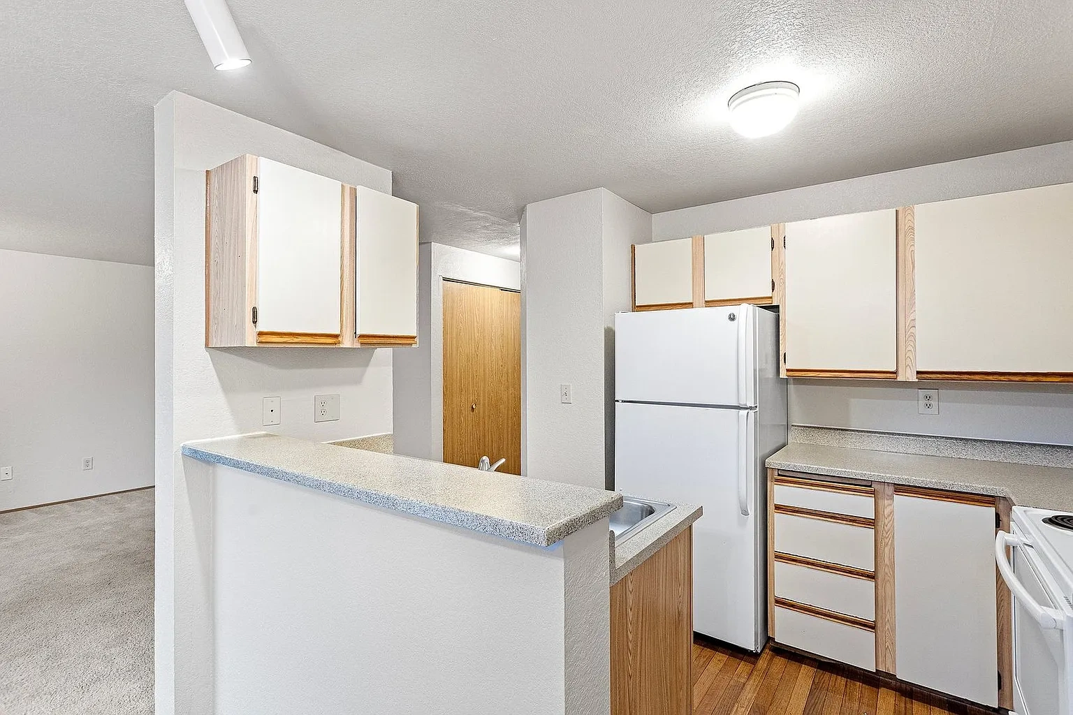 Heron View Apartment Homes – Floor plan