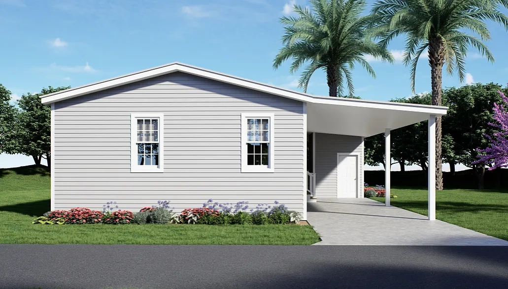 Royal Palm Village – Floor plan