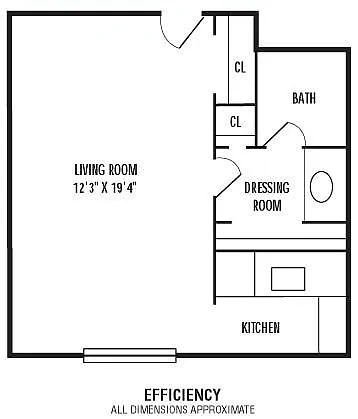 Southview – Floor plan