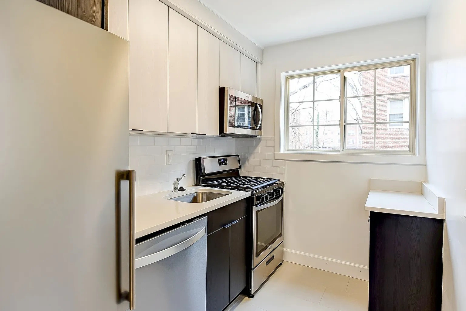 Elevated Northwest DC Living at The Pinnacle – Floor plan