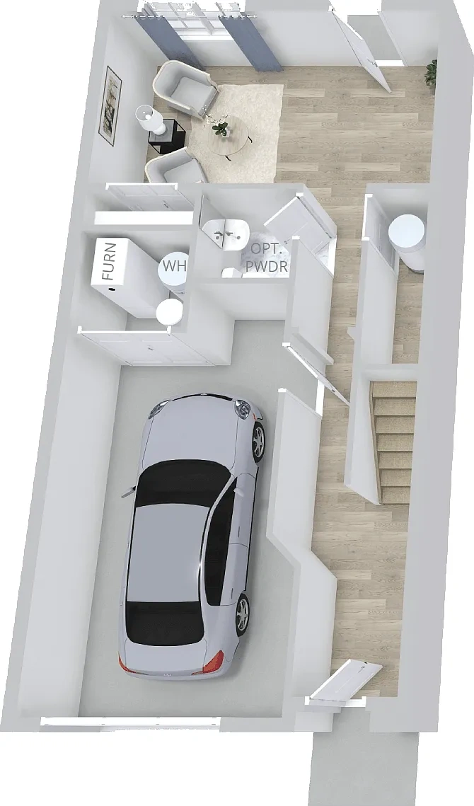 EVOLV at Stonehaven – Floor plan