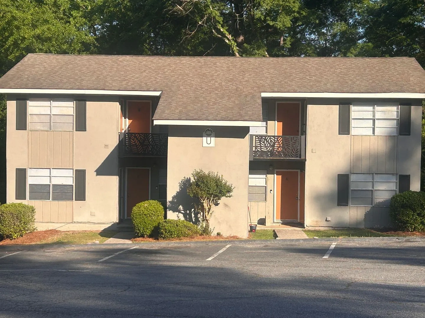 Hancock Ridge Apartments – Floor plan