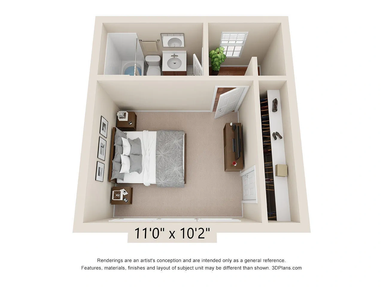 Hopkins Point by OneWall – Floor plan