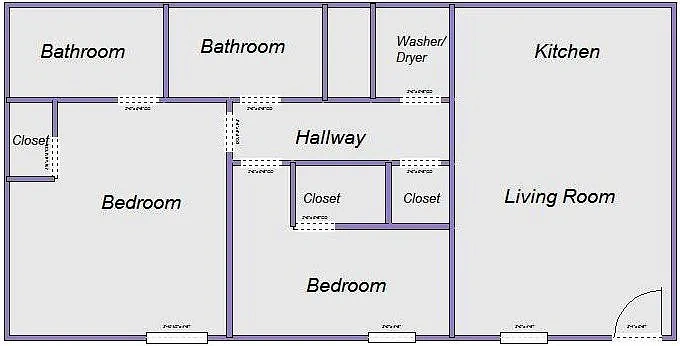 Pine View Apartments – photo 4