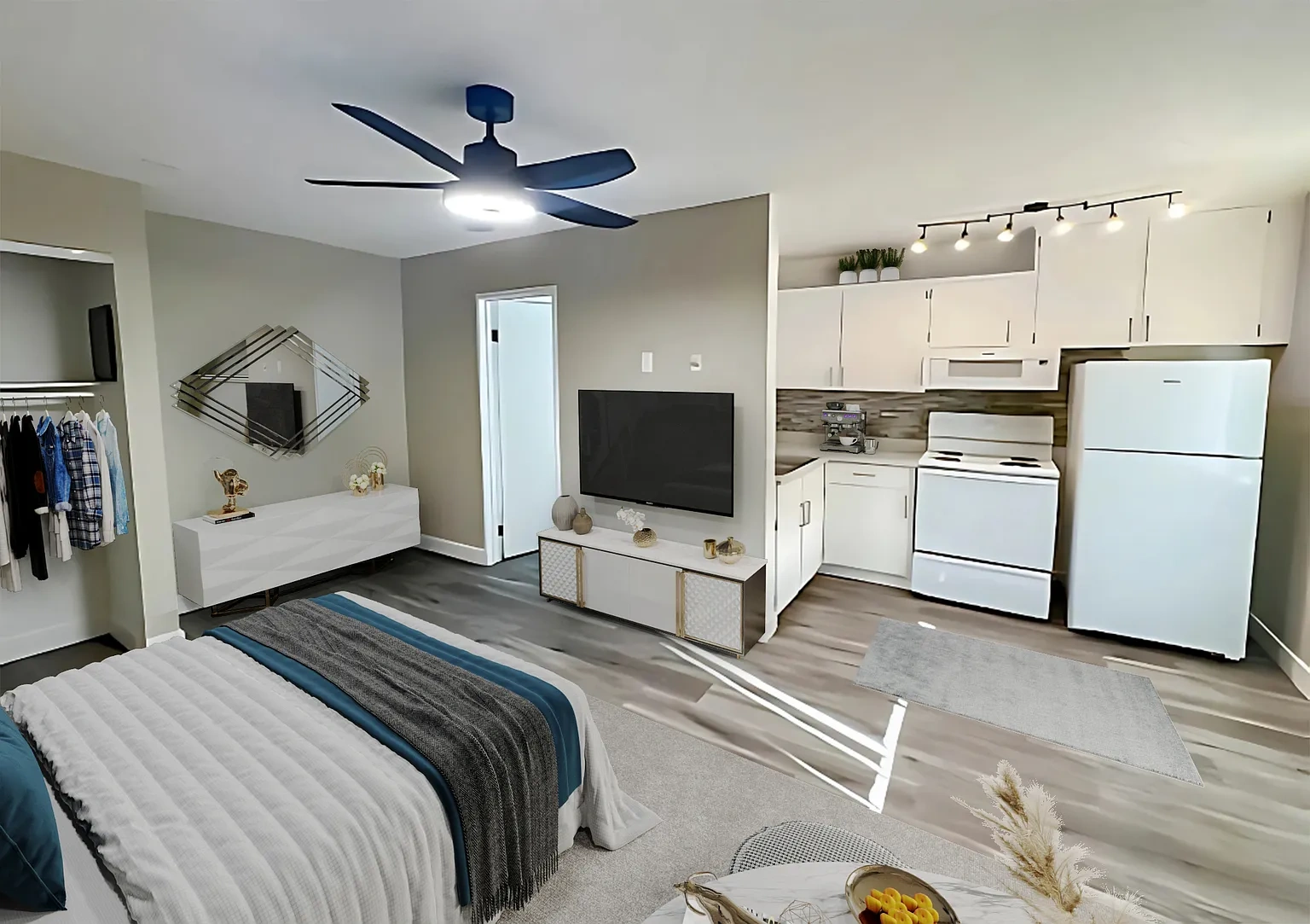 Park Avenue Apartments – photo 2