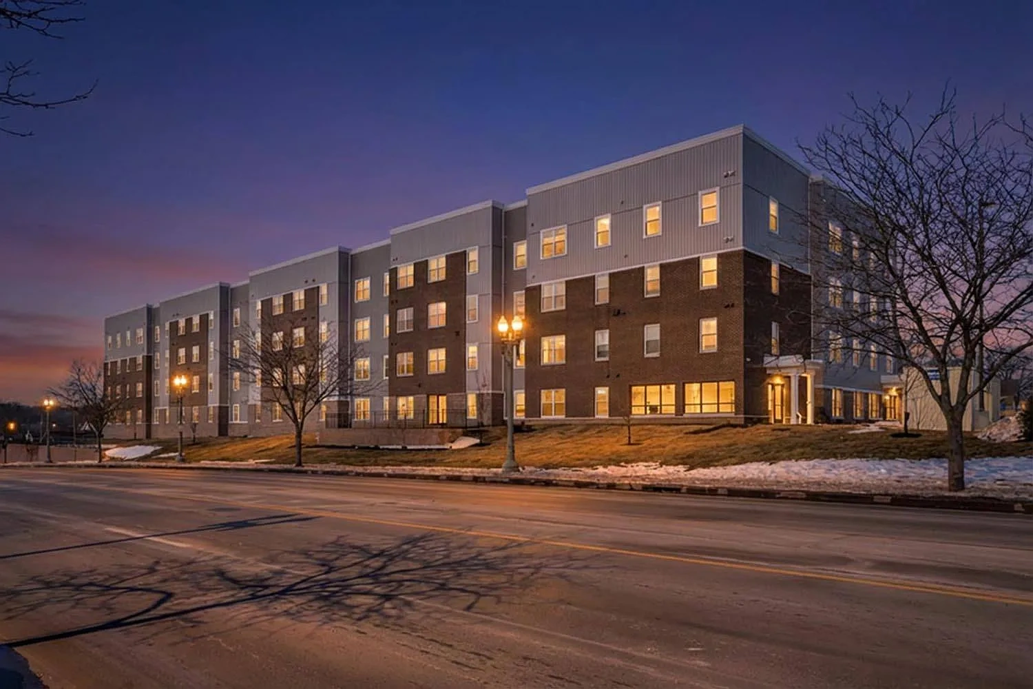 Newton Family Apartments – photo 1