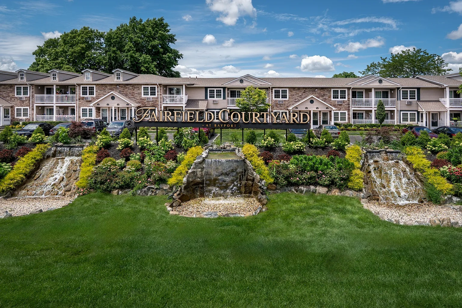 Fairfield Courtyard at Bayport – photo 2