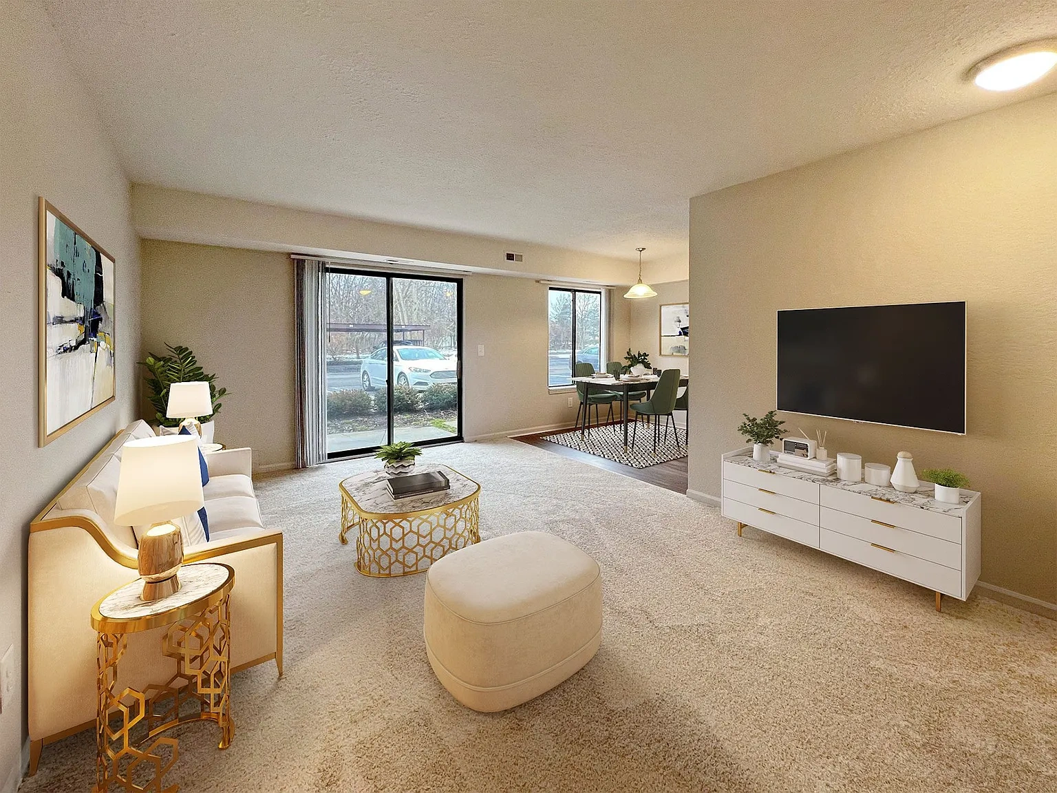 Canterbury Park Apartments – photo 3