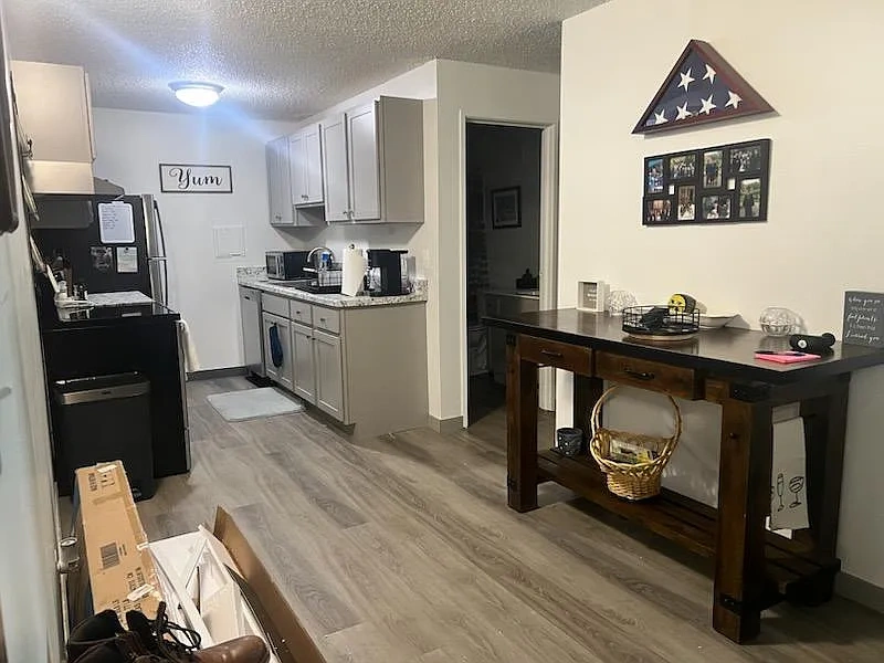 12 North Apartments – Floor plan