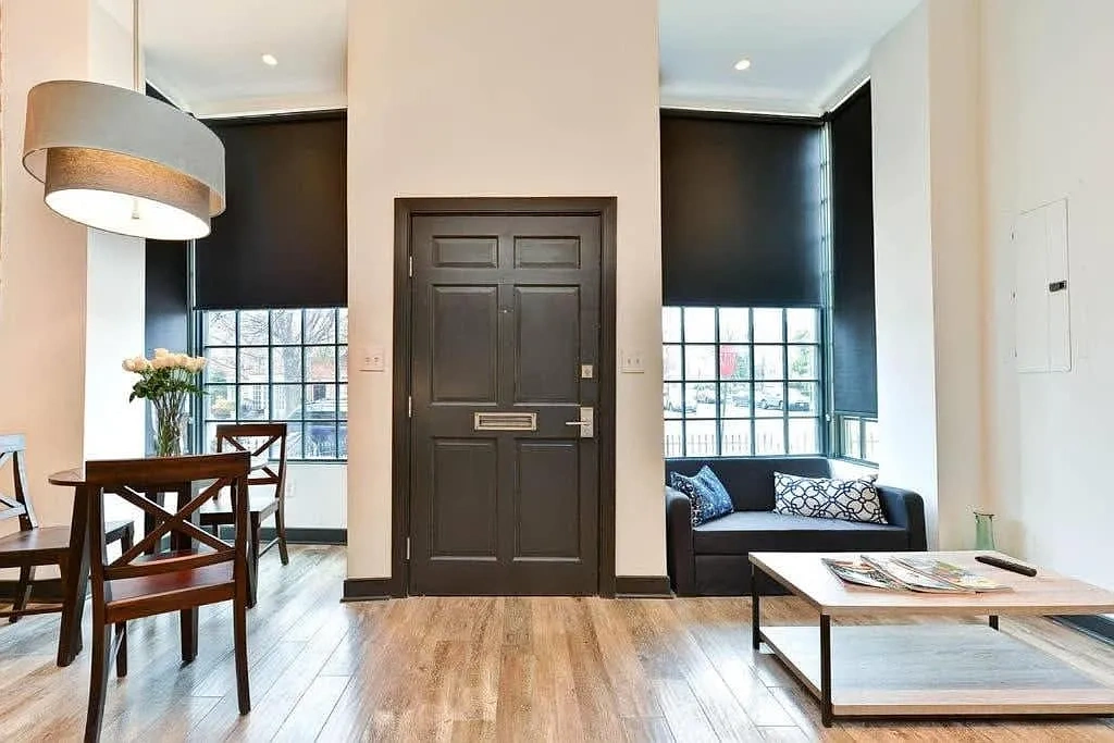 Capitol Hill Flats – Floor plan