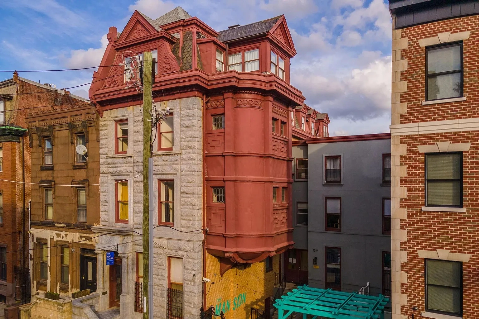 The Mansion – photo 3