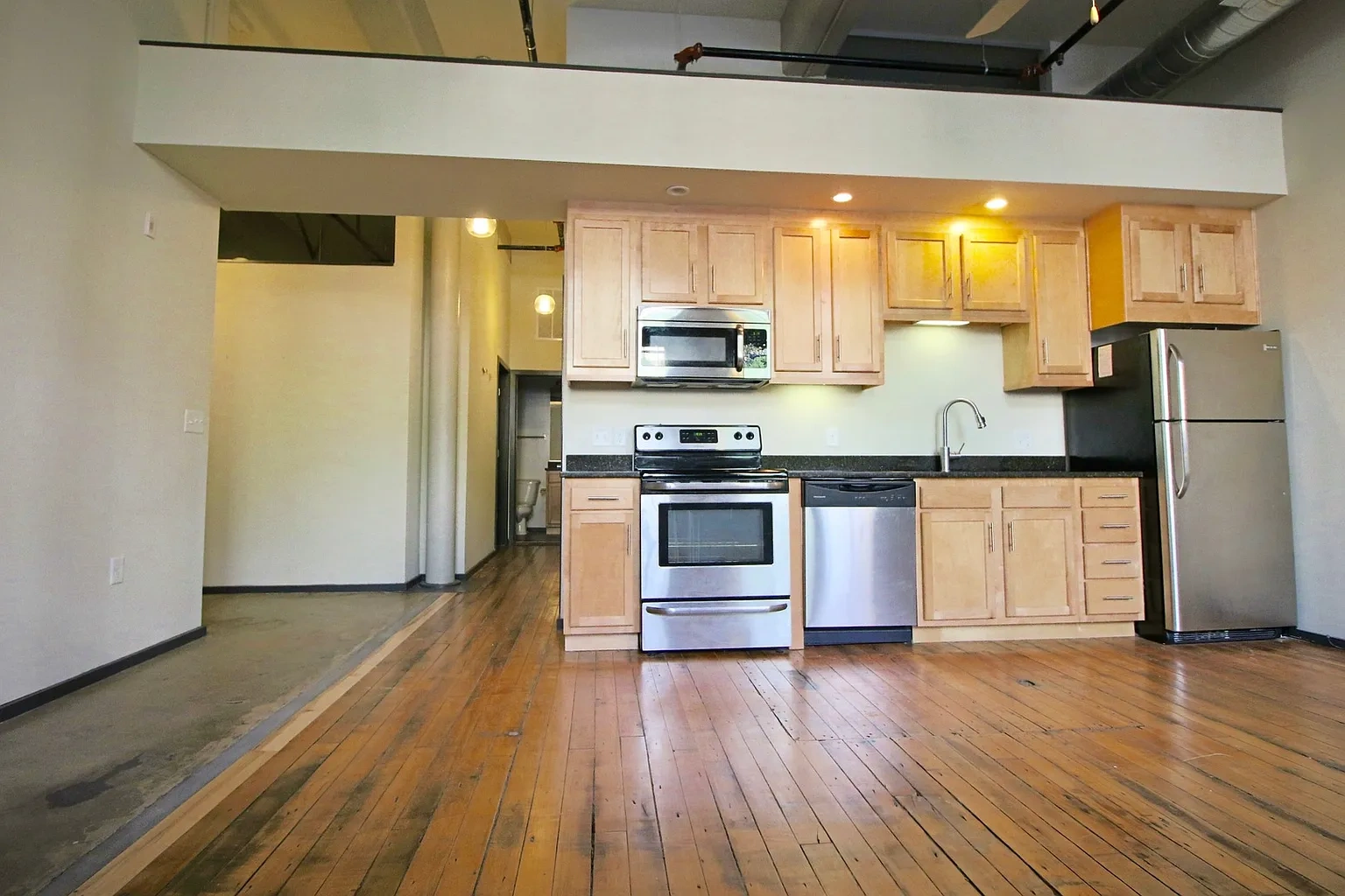 Main 2323 – Floor plan