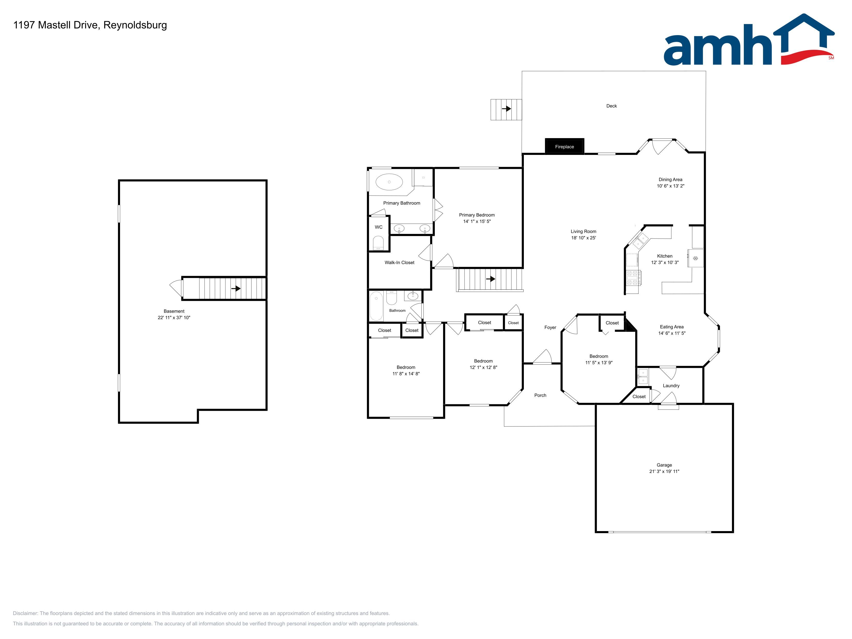 1197 Mastell Dr – photo 2
