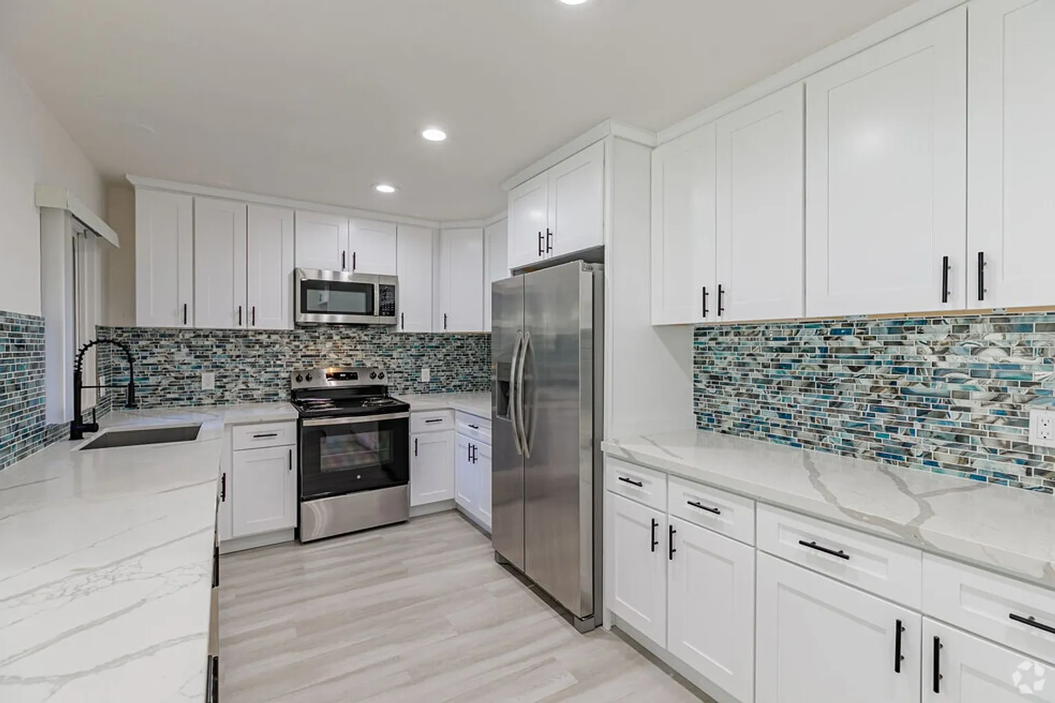 The Ridge Apartments in City Heights – Floor plan