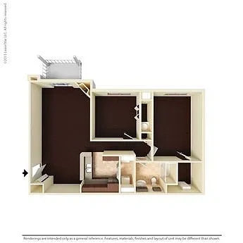 The Residences At Carronade – Floor plan