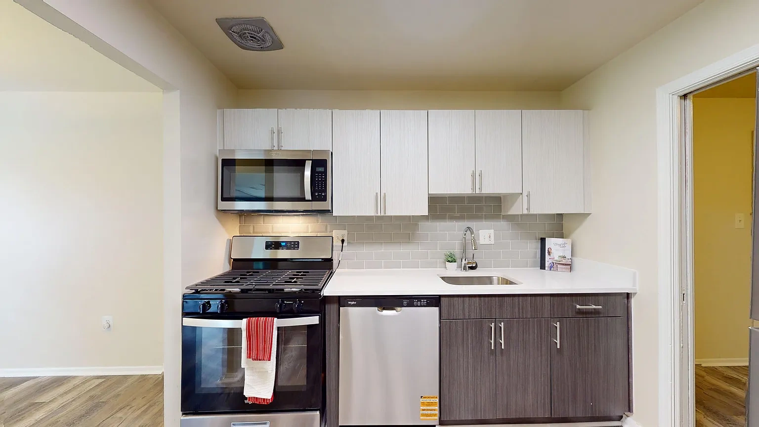 Newport Village – Floor plan