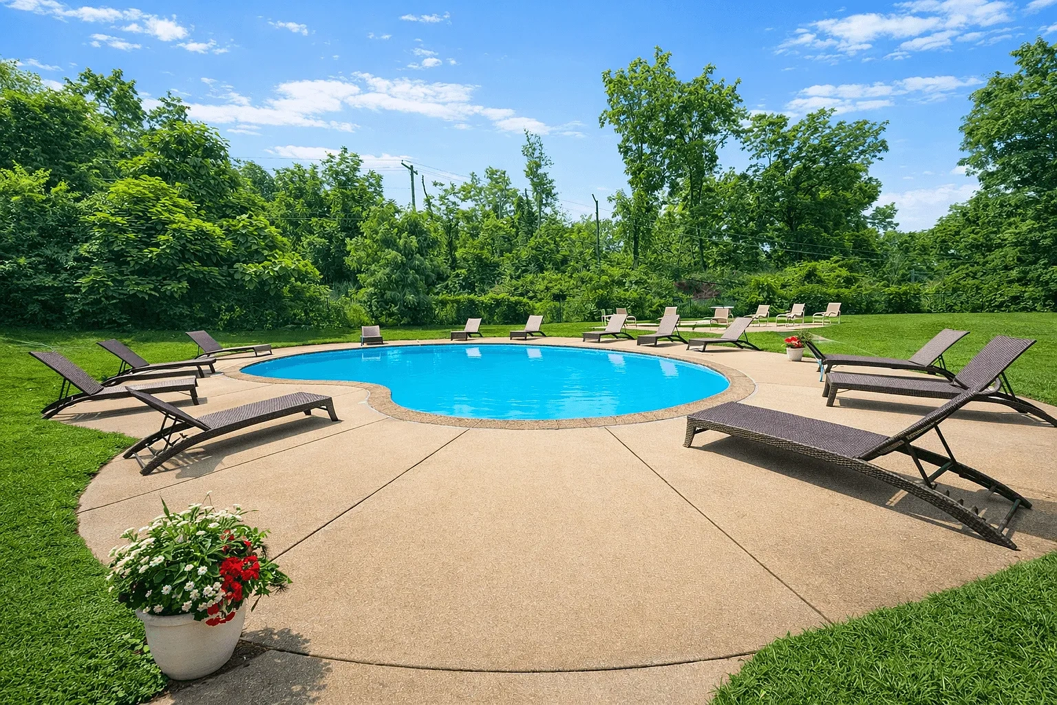 Townhomes at Spring Valley – photo 2