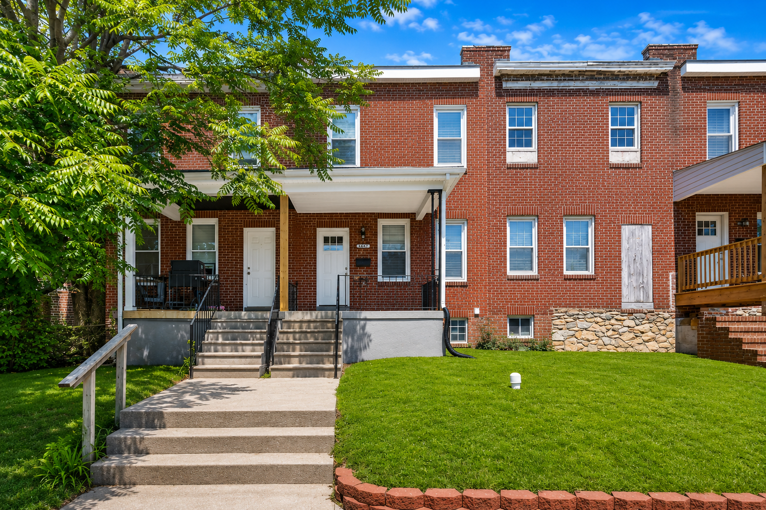 3726 Beehler Ave unit 1 – photo 1