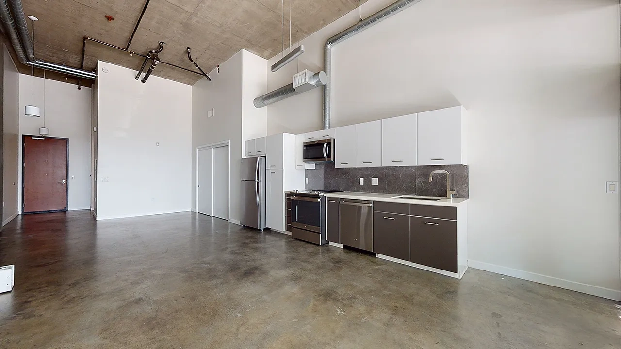 Griffis East Village – Floor plan