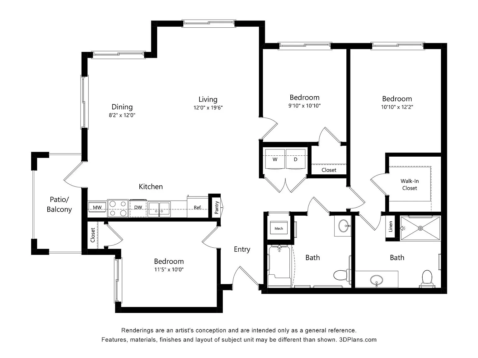 Anchor at Gulf Harbors 62+ Apartments – photo 3