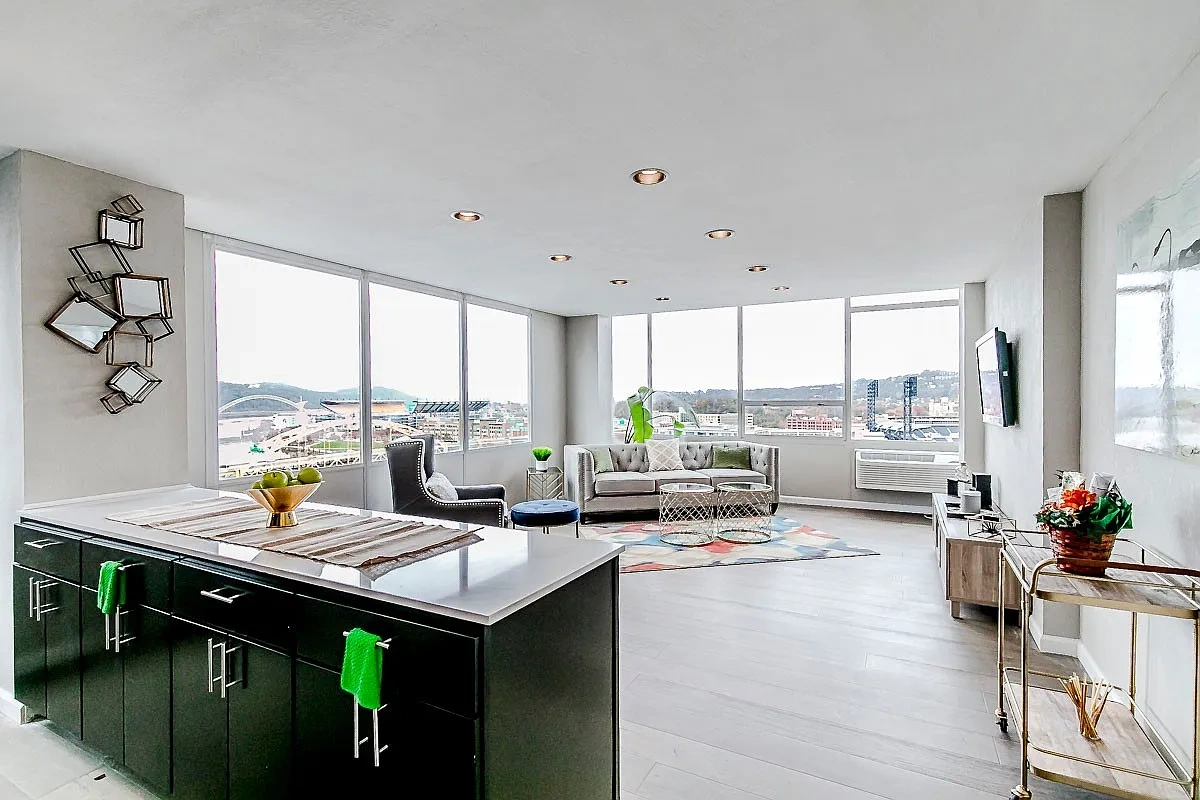 The Venue Apartments – Floor plan