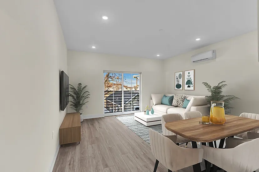 19 Carr – Floor plan