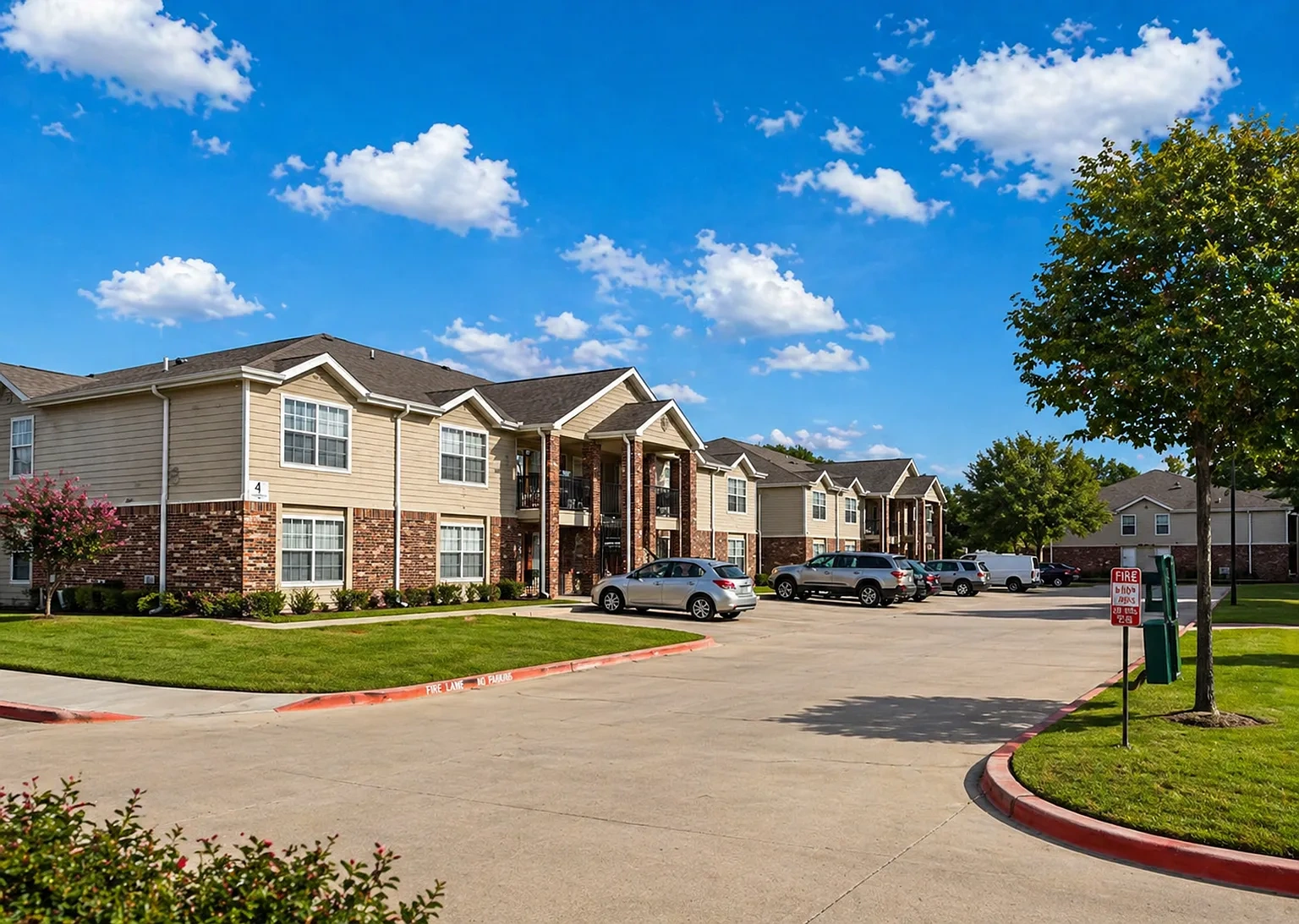 Remington Park Apartments – photo 1
